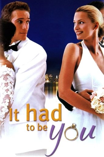 It Had to Be You movie poster