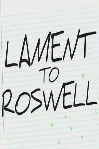 Lament to Roswell movie poster