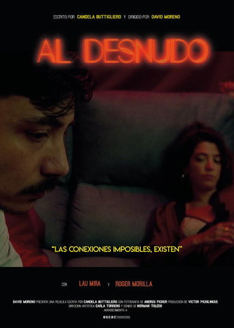 Al Desnudo movie poster
