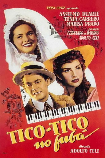 Tico-Tico no Fubá movie poster