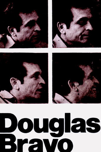 Douglas Bravo movie poster