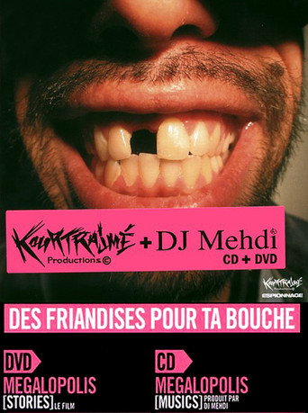 Mégalopolis movie poster