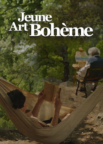 Young Art Bohemian movie poster