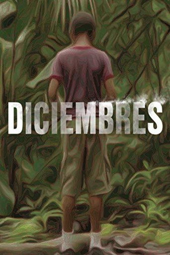 Decembers movie poster