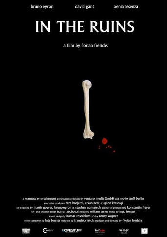 In the Ruins movie poster