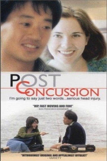 Post Concussion movie poster