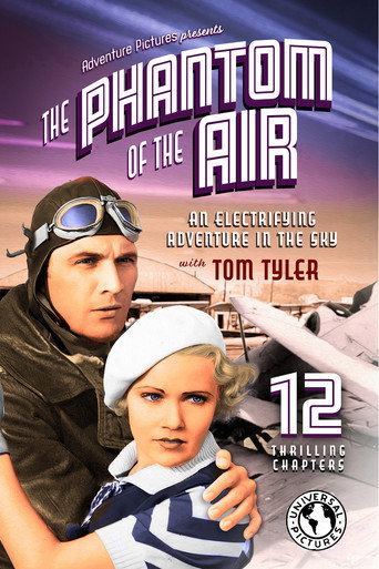 The Phantom of the Air movie poster