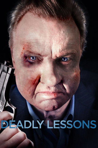 Deadly Lessons movie poster