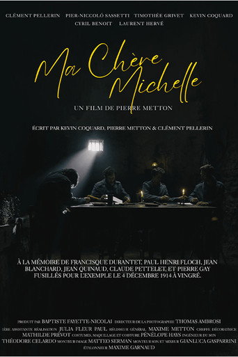 Ma Chère Michelle movie poster