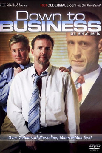 Real Men 16: Down to Business movie poster