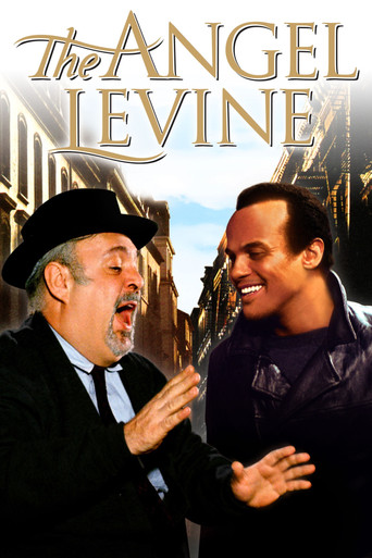 The Angel Levine movie poster