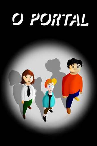 O Portal movie poster