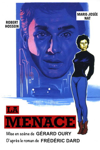The Menace movie poster