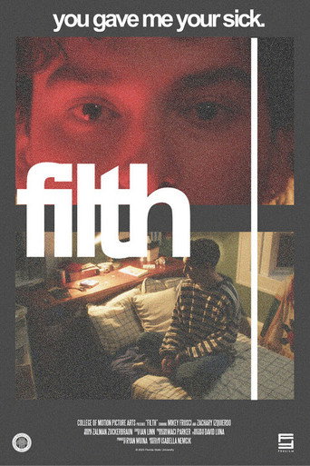 Filth movie poster
