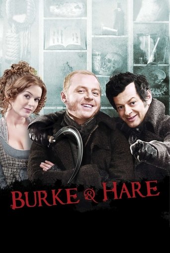 Burke & Hare movie poster