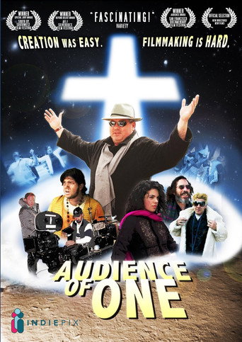 Audience of One movie poster