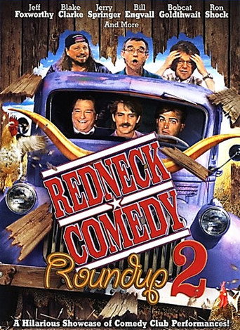 Redneck Comedy Roundup, Volume 2 movie poster