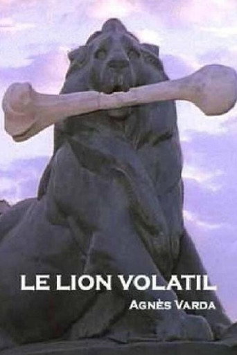 The Vanishing Lion movie poster