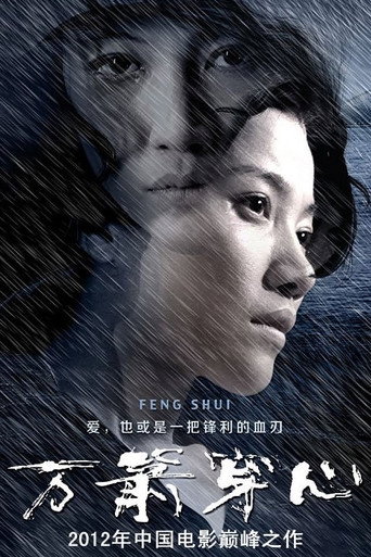 Feng Shui movie poster