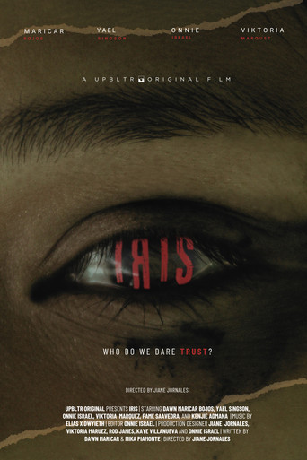 IRIS movie poster