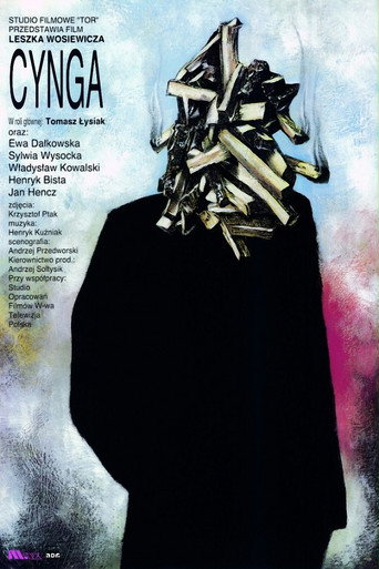 Cynga movie poster