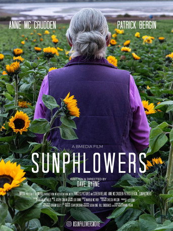 Sunphlowers movie poster