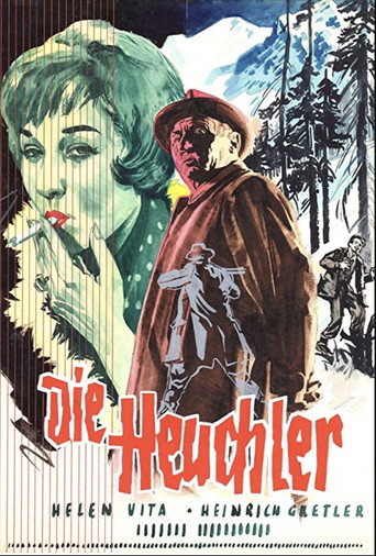 Die Gejagten movie poster