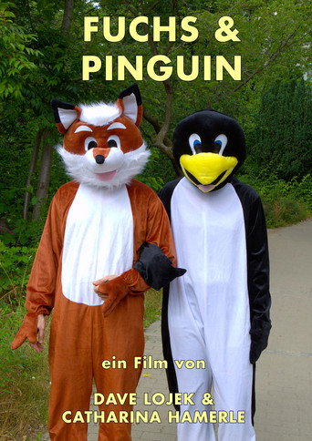 Fox & Penguin movie poster