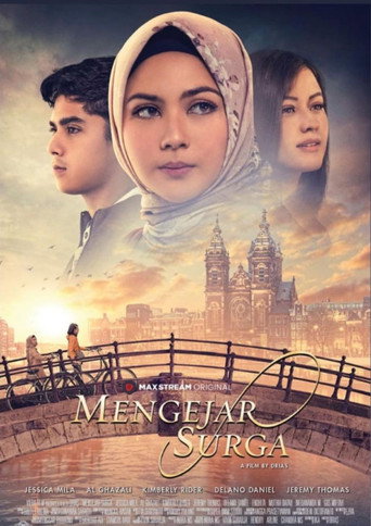 Mengejar Surga movie poster