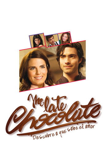 Love Taste like Chocolate movie poster