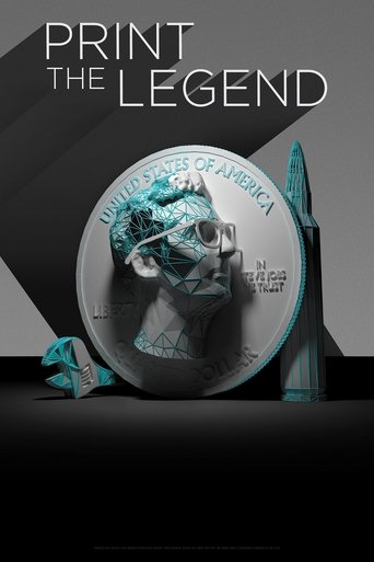 Print the Legend movie poster