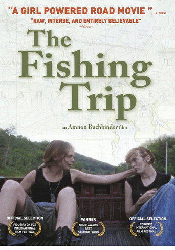The Fishing Trip movie poster