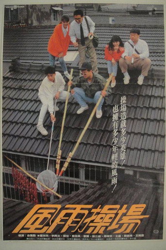 Lessons of the Playground movie poster