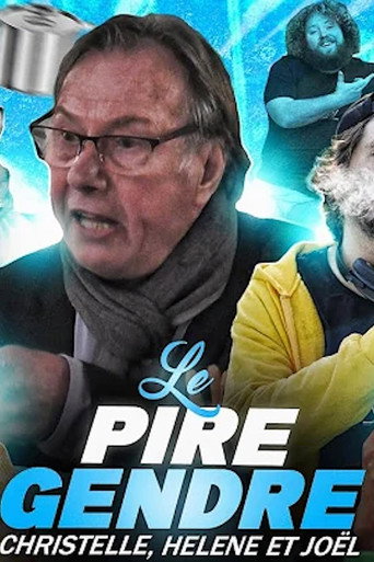 Greg Guillotin, Le Pire gendre : L'incroyable famille de Leslie movie poster