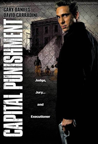 Capital Punishment movie poster