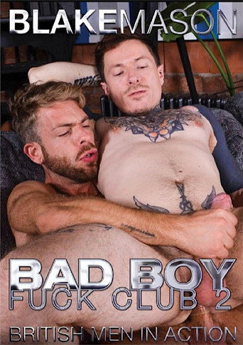 Bad Boy Fuck Club 2 movie poster