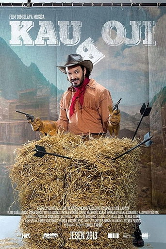 Cowboys movie poster