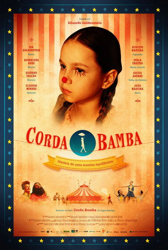Corda Bamba: A História de uma Menina Equilibrista movie poster