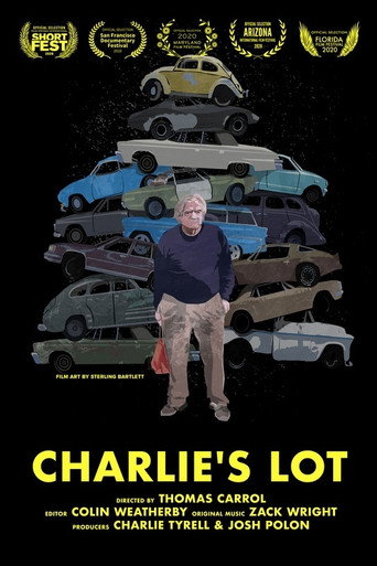 Charlie's Lot movie poster