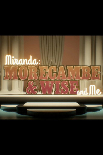 Miranda: Morecambe & Wise and Me movie poster