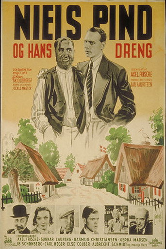 Niels Pind og hans dreng movie poster
