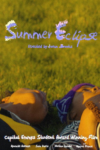 Summer Eclipse movie poster
