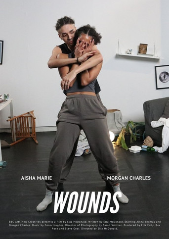 Wounds movie poster