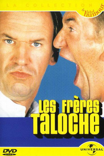 Les Frères TALOCHE au théâtre Trévise movie poster