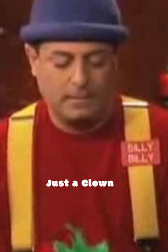 Just a Clown movie poster