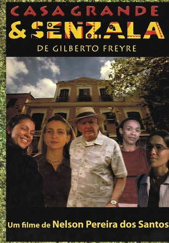 Casa Grande & Senzala movie poster