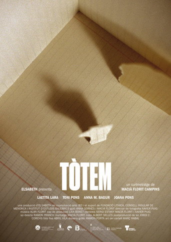 Tòtem movie poster