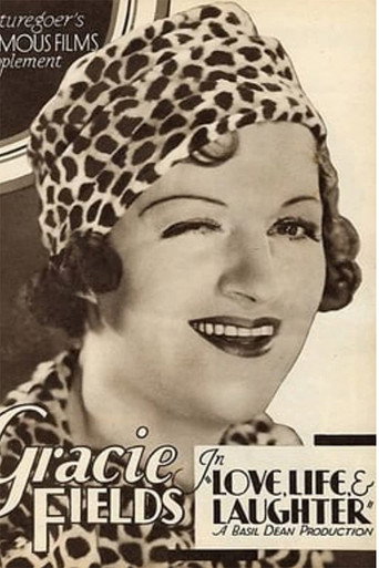 Love, Life and Laughter movie poster