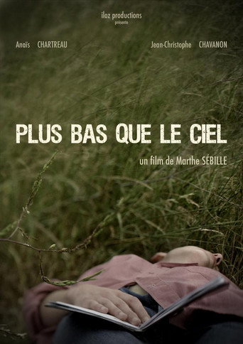 Plus bas que le ciel movie poster