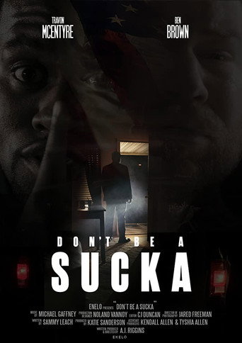 Don't Be a Sucka movie poster